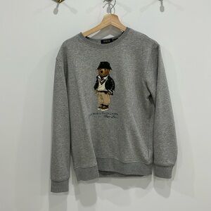 Polo Ralph Lauren teddy bear sweater